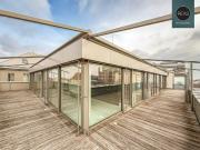 TOP: Atemberaubendes Penthouse Loft in der Brotfabrik Wien!