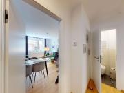 Top aufgeteilte 3 Zimmer Wohnung beim Rudolfsplatz ab...