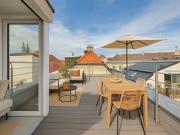 TOP AUSBLICK Klosterneuburg ca. 77m² gew. NFL 3 Zimmer...
