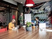 Top ausgestattete Bürofläche an einem der größten Büro...