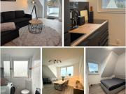 TOP ausgestattete möblierte 2 Zimmer Wohnung mit Balkon