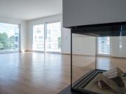 Top ausgestattete Panoramawohnung mit Rheinblick,...