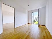 Top Ausstattung Zweizimmerwohnung mit Süd Balkon