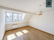 TOP: BÜRO: Dachgeschoss Maisonette mit Terrasse, mitten...