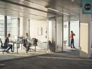 TOP: Büro im einzigartigen Hochhaus mit ausgezeichneter...