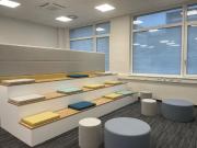 Top Büroflächen DGNB Platin Zertifizierung