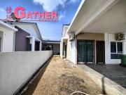 Top Choice1 Storey Terrace House with 10ft side Land...
