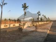 Top City Block D Plot For Sale Front Back Open On 50ft...