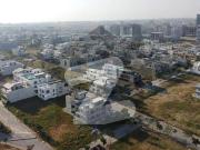 Top city f block 10 marla possession plot for sale