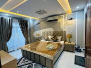 Top City Fully Furnished 2 Beds Flat Available Short...