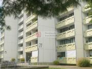 Top! City und EZB nahe 3 Zimmer Wohnung mit großer Loggia