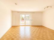 Top! City und Messe nahe 2 Zimmer Wohnung mit 2 Balkonen