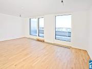 Top Dachgeschoss Wohnung mit großzügiger Freifläche!