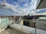 TOP DACHTERRASSEN WOHNUNG 3 ZIMMER FERNBLICK NÄHE URANIA!