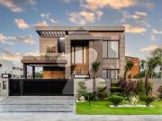 Top Designer 1 Kanal Modern House in DHA Phase 6 For Sale