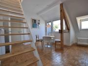 TOP Designer Apartment with Roof Terrace in Deutz –...