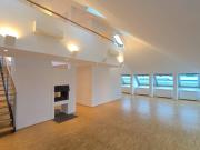 Top DG Wohnung rund 175m² in zentraler Lage des ersten...