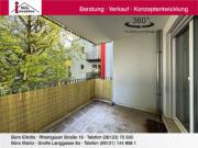Top Eigentumswohnung mit Balkon und Aufzug in guter Lage...