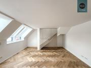 TOP: Elevate 1090 – Erstbezug: Dachgeschoss Maisonette...
