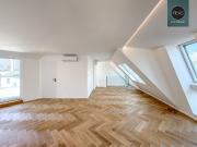 TOP: Elevate 1090 – Erstbezug: Dachgeschoss Maisonette...