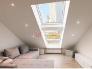 Top! Exklusive Dachgeschosswohnung mit Einbauküche in...