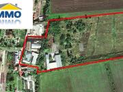 TOP: EXKLUSIVER Industrie Gewerbegrund in Ungarn Stadt...