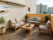 Top! Exklusives Penthouse mit 5 Zimmern, Einbauküche &...