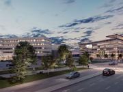 TOP Fitnessstudiofläche im Business quartier TwentyONE