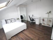 Top Flat, 27 Kelso Road LS2, 5 bed flat to rent, £3,085...