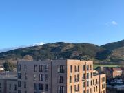 Top floor 1 bed new build furnished flat