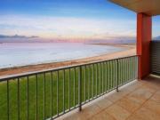 TOP FLOOR 1x1 Ocean View + Fully Furnished Unit!