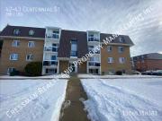 Top Floor 2 Bedroom Apartment Near University