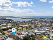 Top Floor 2 Bedroom Unit with Ocean Glimpses Walk to...