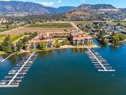 Top Floor 3 B/ 2 B Condo In The Waterfront Barona Beach...