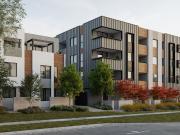 Top floor 3 Bedroom Apartment Views Over Reserve