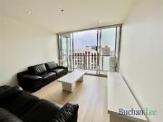 Top floor apartment next to David Jones