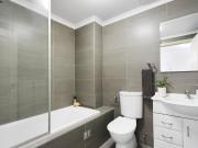 Top floor apartment of serenity in the'Running...