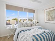 Top Floor Apartment with Delightful Views