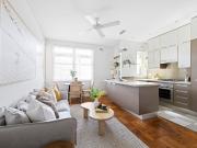 Top floor art deco charm with leafy views and ultimate...