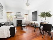 Top Floor Art Deco in Premier South Yarra Pocket