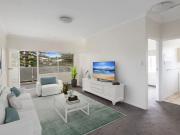 Top Floor Beachside Apartment in a Peaceful Manly Setting