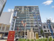 Top Floor CBD Apartment with Secure Parking