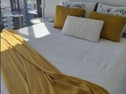 TOP FLOOR, corner apartment stunning views
