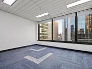 Top Floor Corner Office