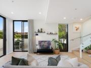 Top floor designer sanctuary in 'Secret Garden'...