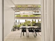 Top floor elegance in Newstead hotspot