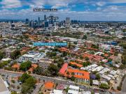 Top Floor End Apartment with Panoramic Views