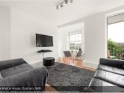Top floor Flat in Clapham