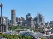 Top floor in Belgenny with spectacular views