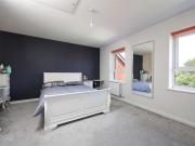 Top floor in large house for short term let
